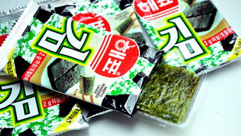 首爾購物攻略 探索紫菜與代理代辦的便捷之旅